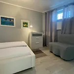 Wolin-travel Campingowa Z Widokiem Na Morze 미엥지즈드로예