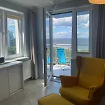 아파트 Wolin-travel Campingowa Z Widokiem Na Morze