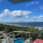 Wolin-travel Campingowa Z Widokiem Na Morze