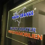 Wolin-travel Campingowa Z Widokiem Na Morze 아파트