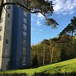 아파트 Wolin-travel Campingowa Z Widokiem Na Morze *