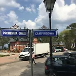 아파트 Wolin-travel Campingowa Z Widokiem Na Morze *