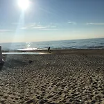Wolin-travel Campingowa Z Widokiem Na Morze 아파트 *