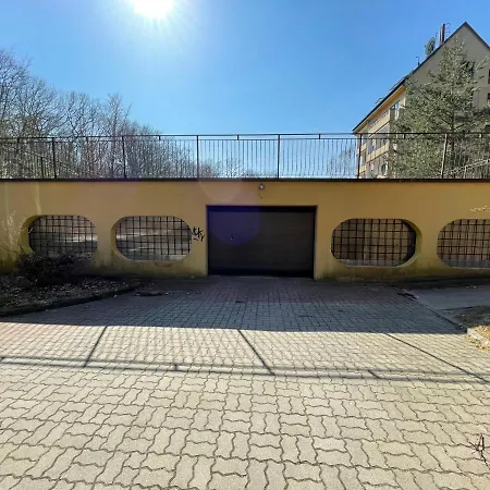Lägenhet Wolin-travel Campingowa Z Widokiem Na Morze Miedzyzdroje