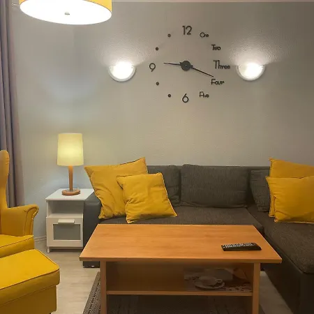 Wolin-travel Campingowa Z Widokiem Na Morze *