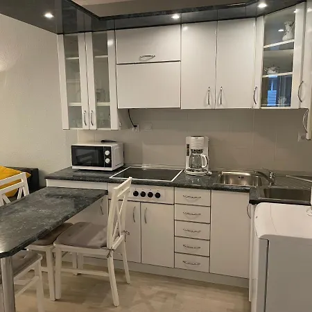 Wolin-travel Campingowa Z Widokiem Na Morze Διαμέρισμα