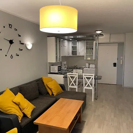 Wolin-travel Campingowa Z Widokiem Na Morze Διαμέρισμα Miedzyzdroje