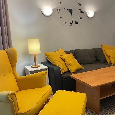 Διαμέρισμα Wolin-travel Campingowa Z Widokiem Na Morze *