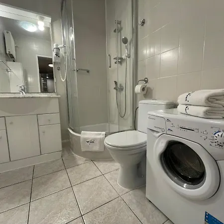 Wolin-travel Campingowa Z Widokiem Na Morze Διαμέρισμα Miedzyzdroje