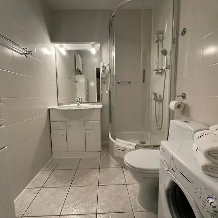 Wolin-travel Campingowa Z Widokiem Na Morze Διαμέρισμα