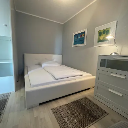 Wolin-travel Campingowa Z Widokiem Na Morze * Miedzyzdroje