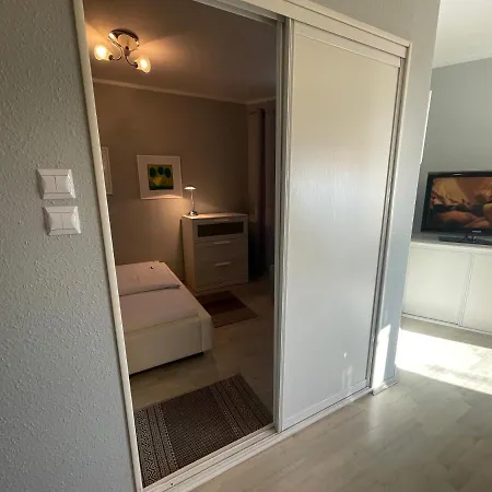 Wolin-travel Campingowa Z Widokiem Na Morze Διαμέρισμα *