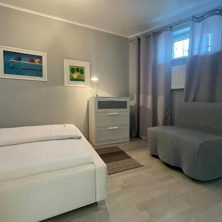 Wolin-travel Campingowa Z Widokiem Na Morze Miedzyzdroje