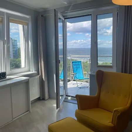 Διαμέρισμα Wolin-travel Campingowa Z Widokiem Na Morze