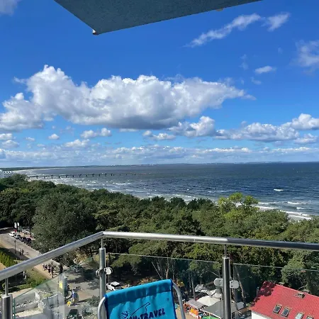 Wolin-travel Campingowa Z Widokiem Na Morze