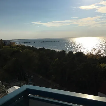 Wolin-travel Campingowa Z Widokiem Na Morze Lägenhet *