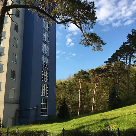 Lägenhet Wolin-travel Campingowa Z Widokiem Na Morze *