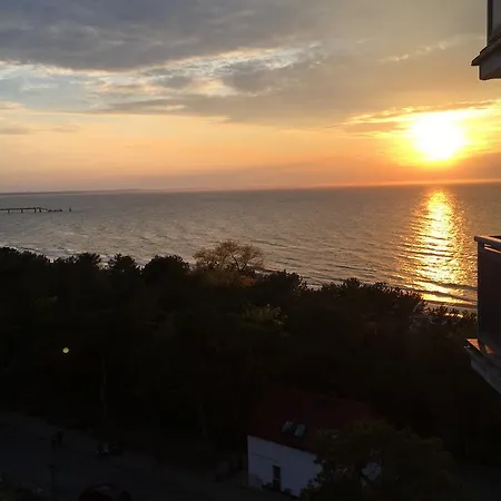Wolin-travel Campingowa Z Widokiem Na Morze *