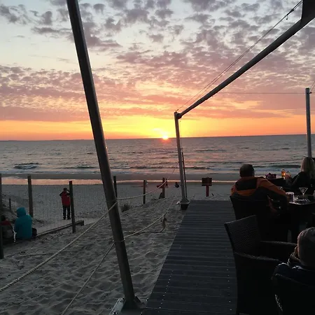 Wolin-travel Campingowa Z Widokiem Na Morze *